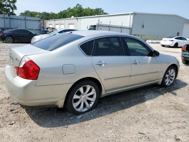 2007 Infiniti M35 Base