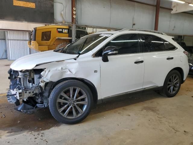 2015 Lexus RX 350 Base