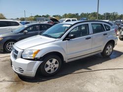 Salvage cars for sale from Copart Cleveland: 2007 Dodge Caliber