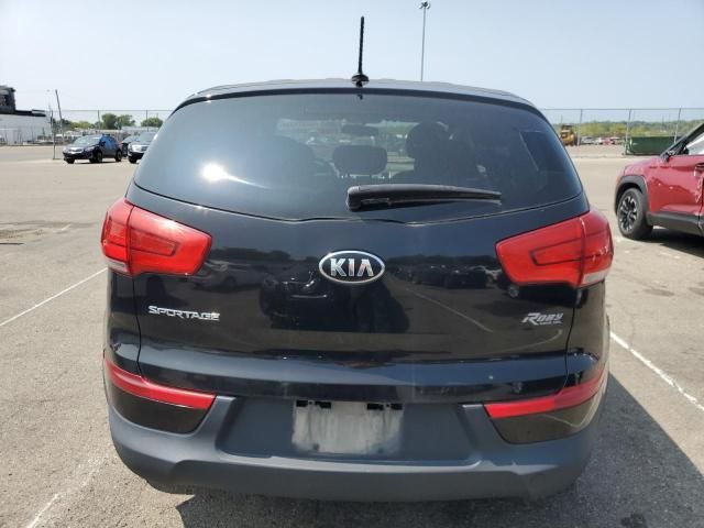 2015 KIA Sportage LX