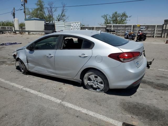 2018 KIA Forte LX