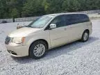 2011 Chrysler Town & Country Touring L