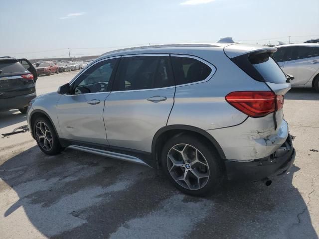 2016 BMW X1 XDRIVE28I