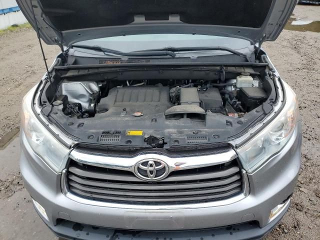 2016 Toyota Highlander Limited