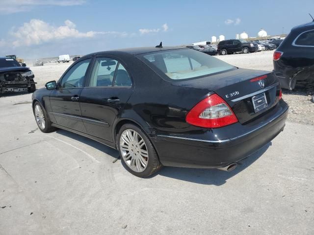 2008 Mercedes-Benz E 350