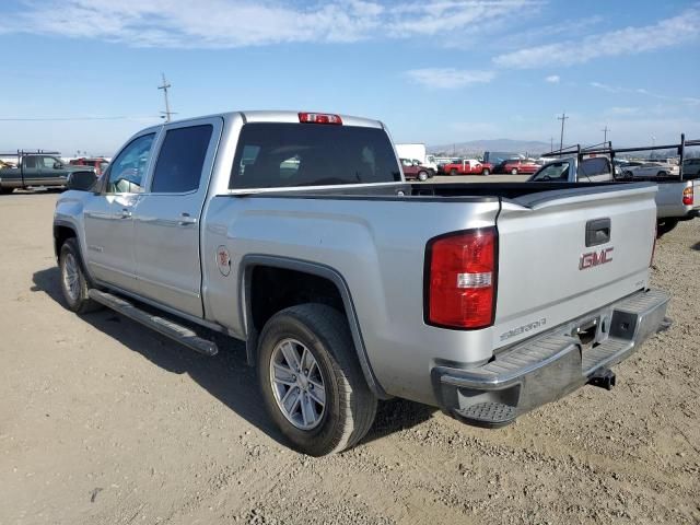 2017 GMC Sierra C1500 SLE