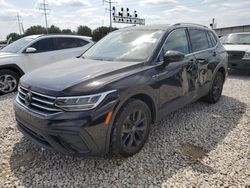 Salvage cars for sale at Columbus, OH auction: 2022 Volkswagen Tiguan SE