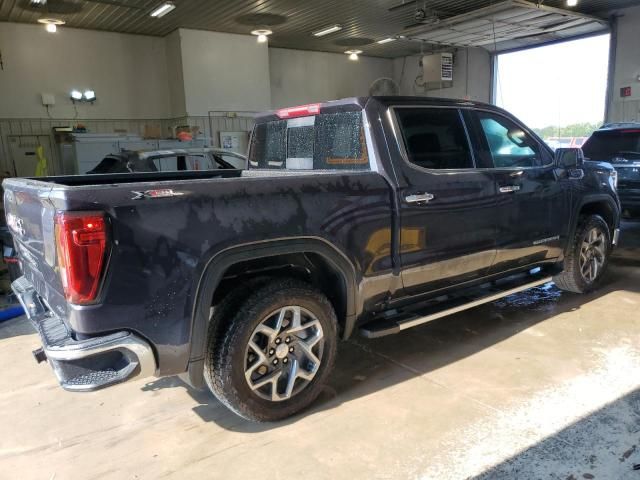 2024 GMC Sierra K1500 SLT