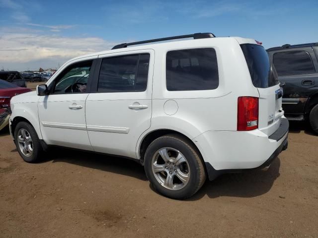 2014 Honda Pilot EXL