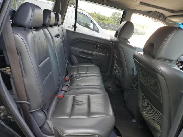 2008 Honda Pilot EXL