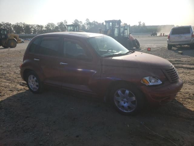 2004 Chrysler PT Cruiser Touring