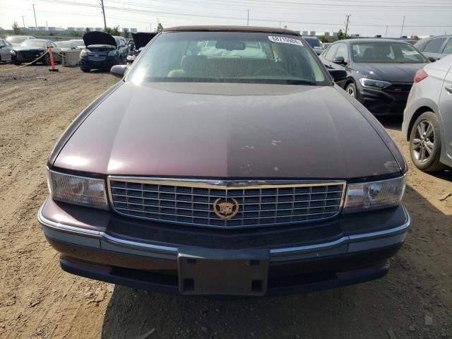 1995 Cadillac Deville Concours