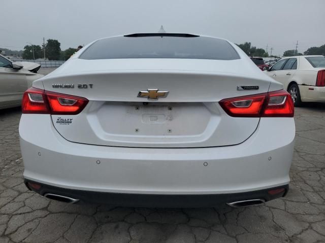 2016 Chevrolet Malibu Premier