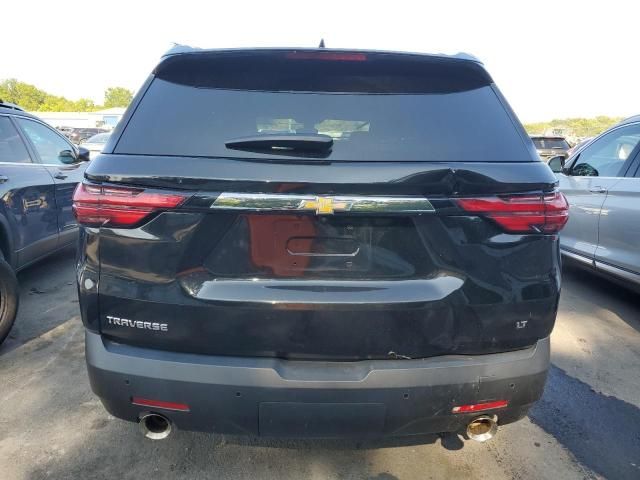 2022 Chevrolet Traverse LT