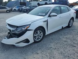 KIA Vehiculos salvage en venta: 2019 KIA Optima LX