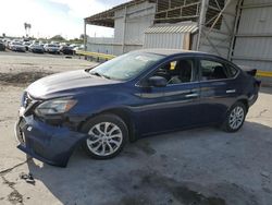 Nissan salvage cars for sale: 2019 Nissan Sentra S