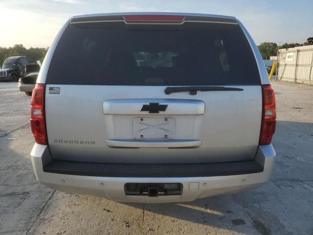 2013 Chevrolet Suburban K1500 LT