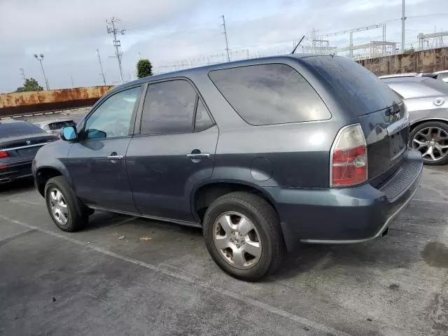 2004 Acura MDX