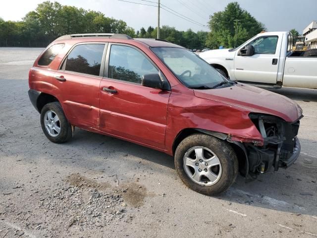 2008 KIA Sportage LX