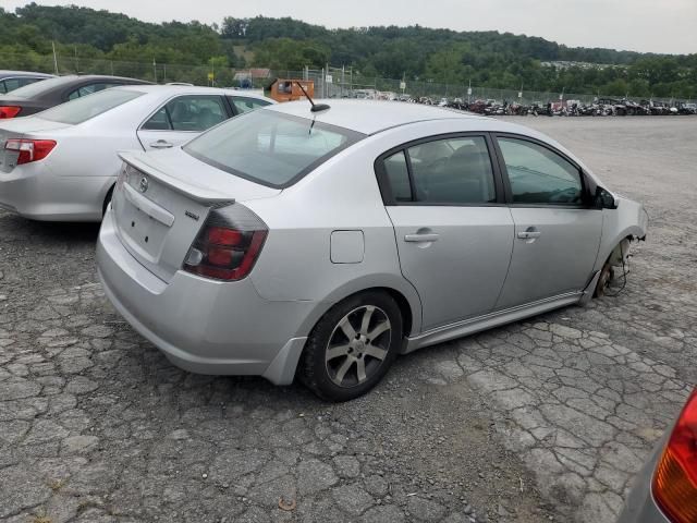 2011 Nissan Sentra 2.0