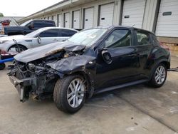 Nissan Juke salvage cars for sale: 2011 Nissan Juke S