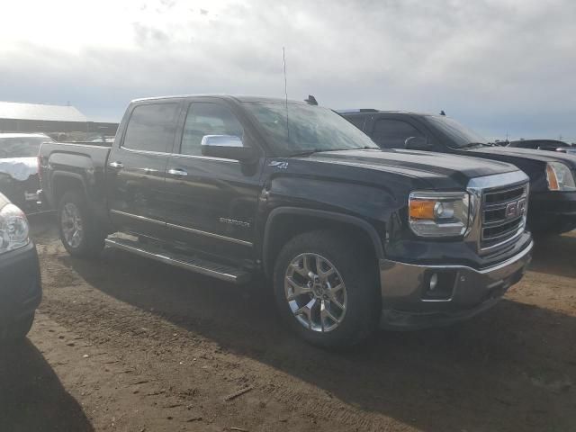 2015 GMC Sierra K1500 SLT