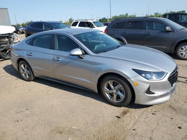 2021 Hyundai Sonata SE