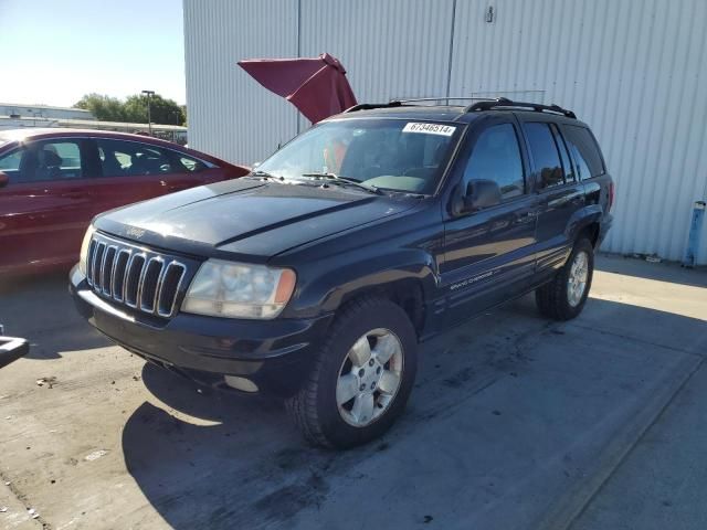 2001 Jeep Grand Cherokee Limited