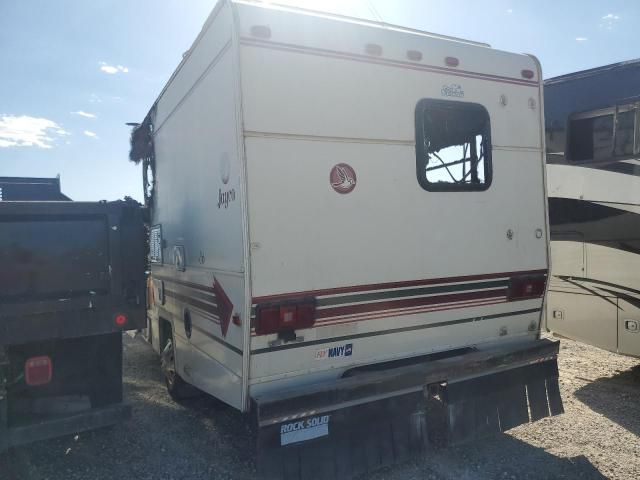 1993 Ford Econoline E350 Cutaway Van