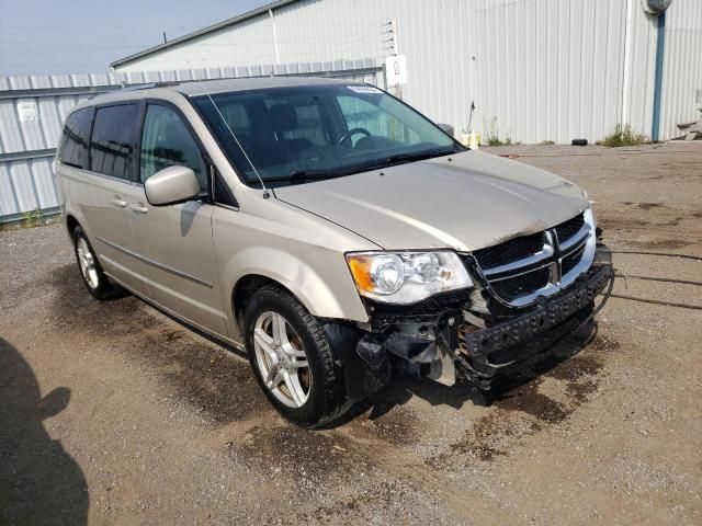 2016 Dodge Grand Caravan Crew