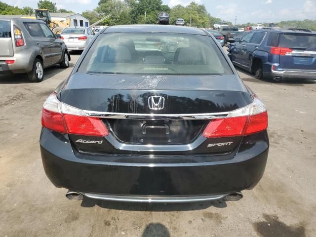 2014 Honda Accord Sport