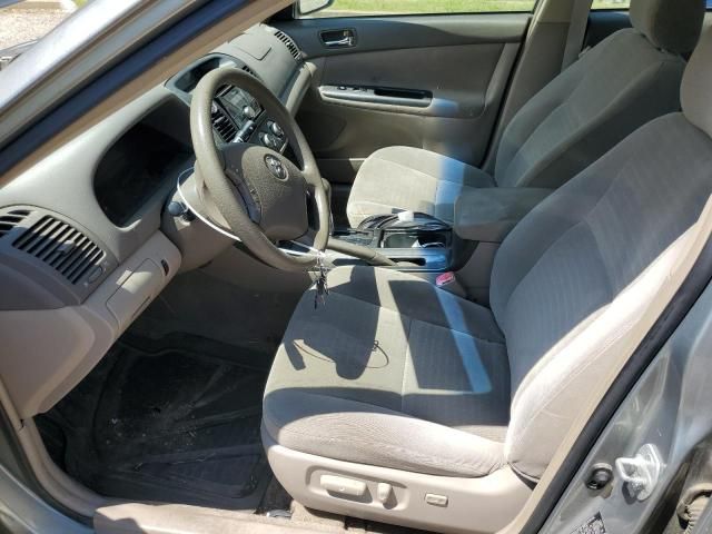 2005 Toyota Camry LE