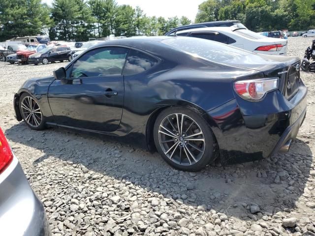 2013 Subaru BRZ 2.0 Limited