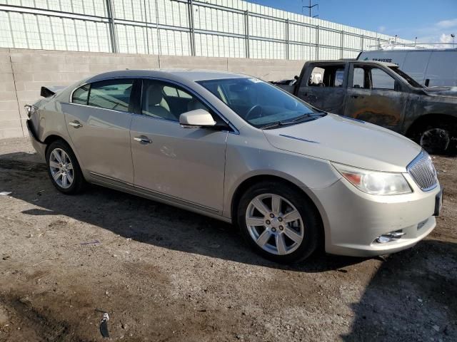 2011 Buick Lacrosse CXL