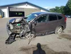 Honda salvage cars for sale: 2014 Honda CR-V EXL