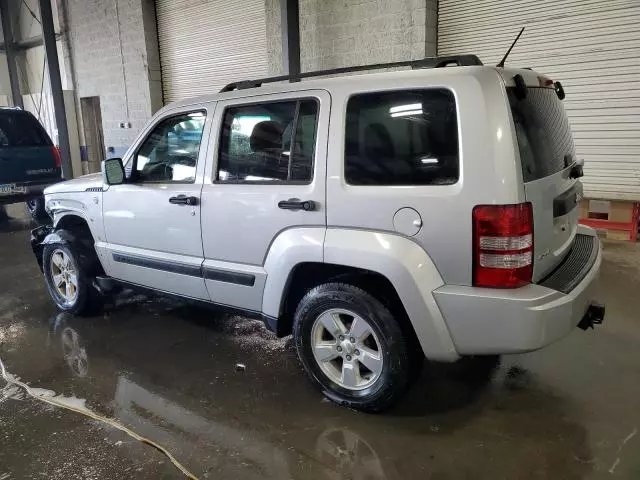 2012 Jeep Liberty Sport