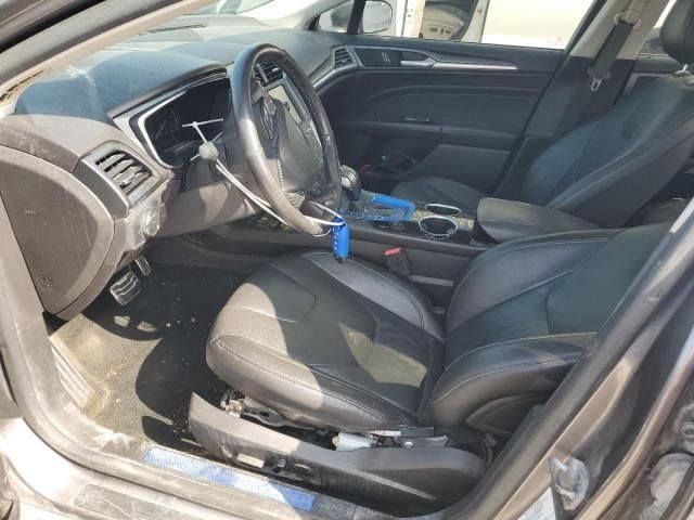 2014 Ford Fusion Titanium