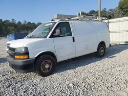 Camiones con título limpio a la venta en subasta: 2019 Chevrolet Express G2500