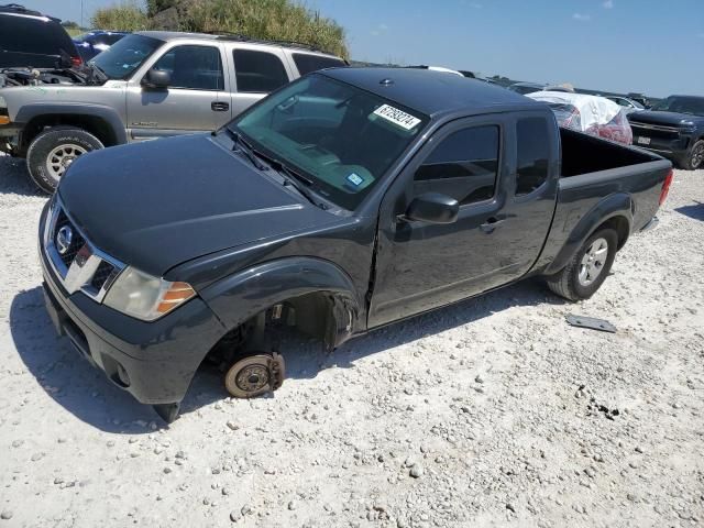 2013 Nissan Frontier S