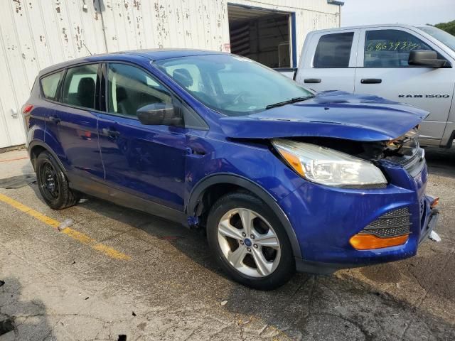 2016 Ford Escape S