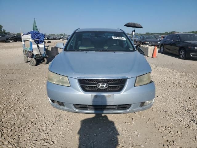 2007 Hyundai Sonata SE