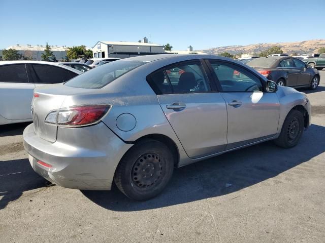 2013 Mazda 3 I