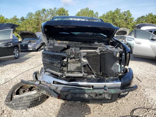 2011 Chevrolet Silverado K1500 LT