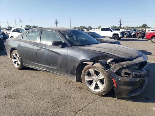 2018 Dodge Charger SXT Plus