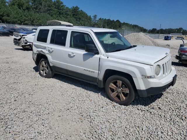 2014 Jeep Patriot Latitude