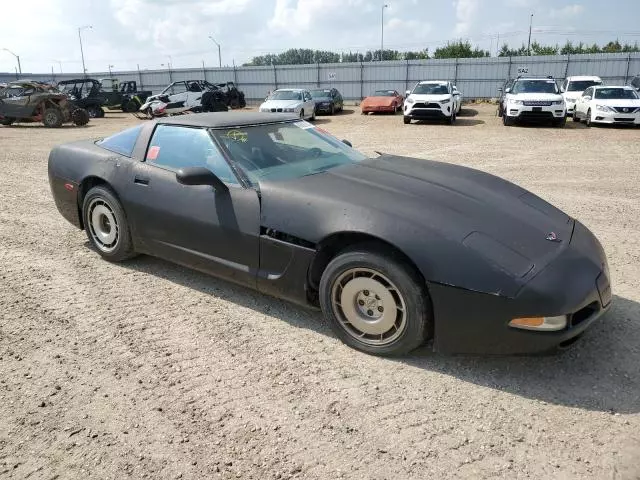 1986 Chevrolet Corvette