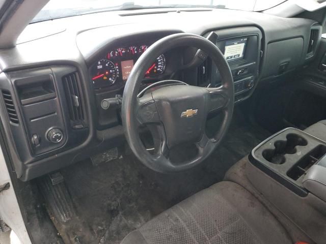 2018 Chevrolet Silverado C1500