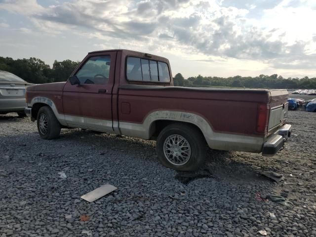 1992 Ford Ranger