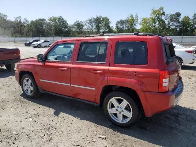 2010 Jeep Patriot Limited