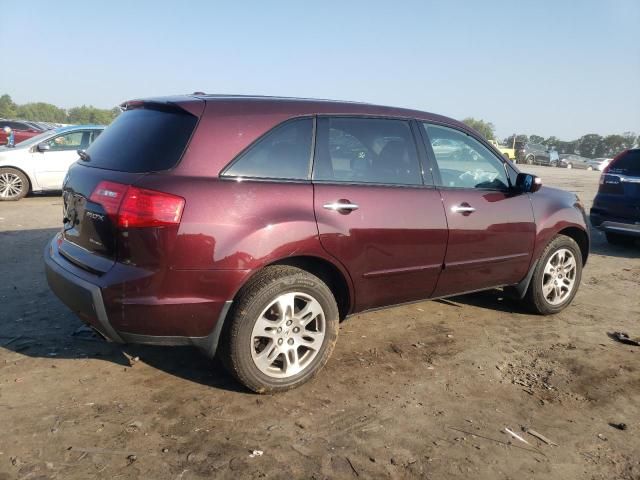 2009 Acura MDX